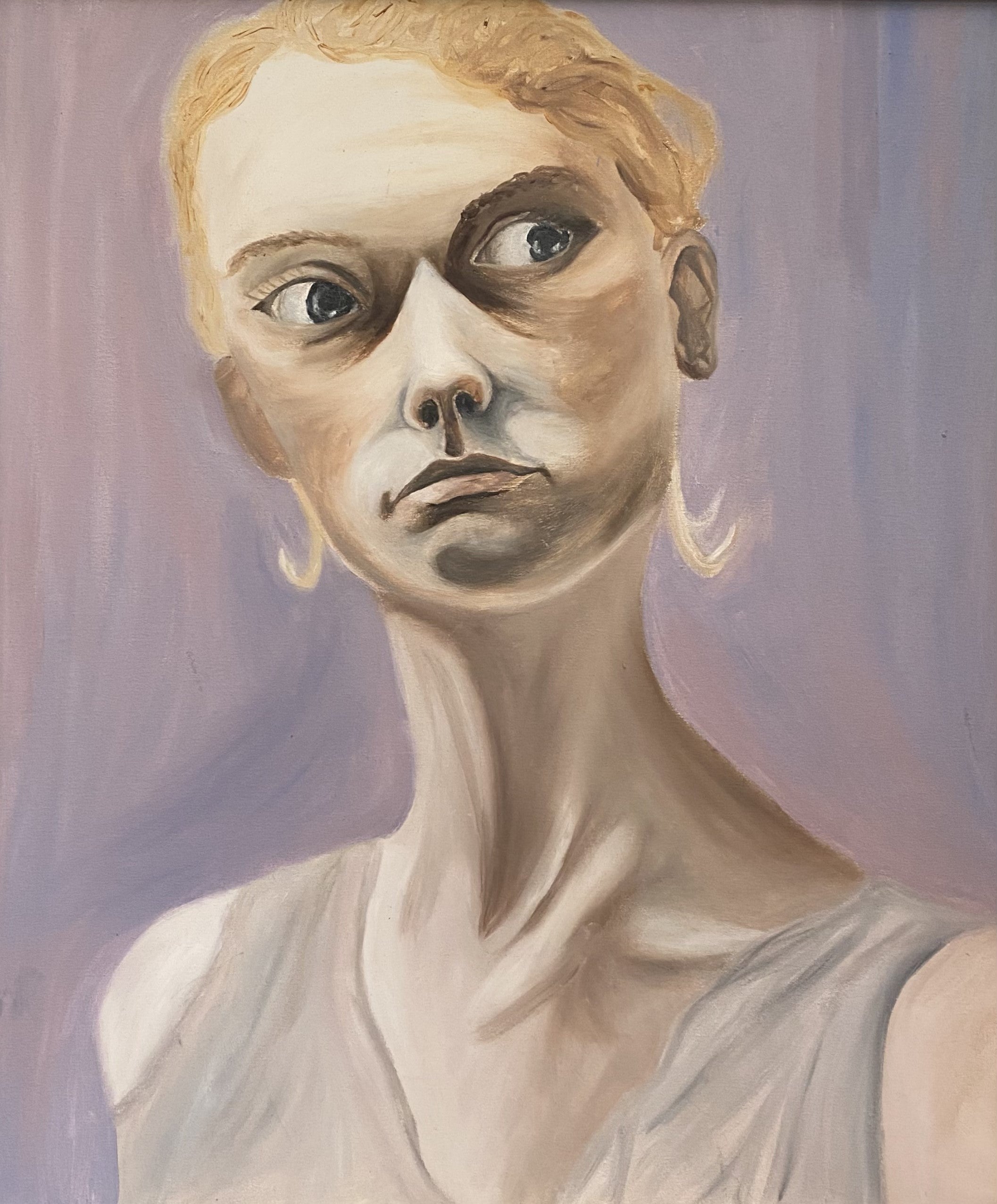 Portrait #1