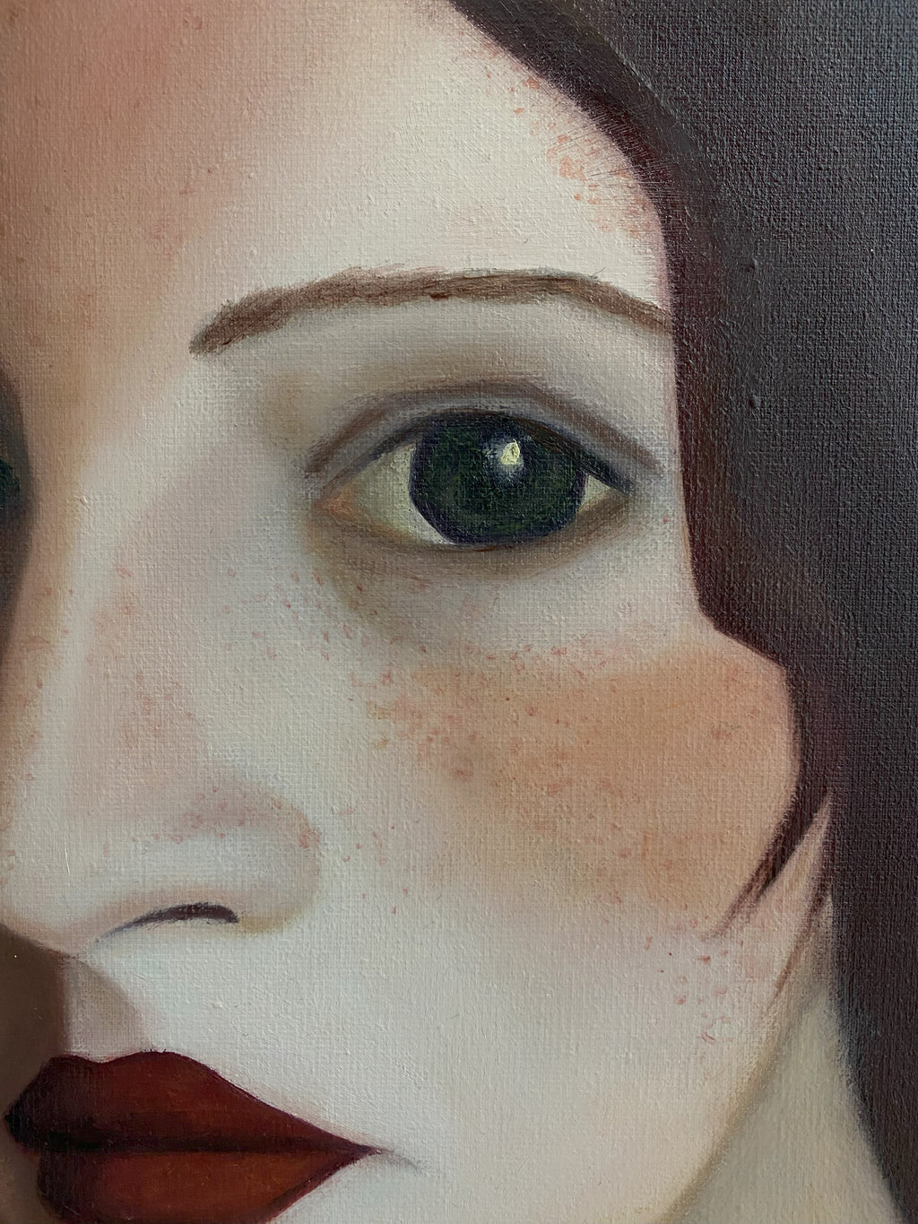 Portrait #9