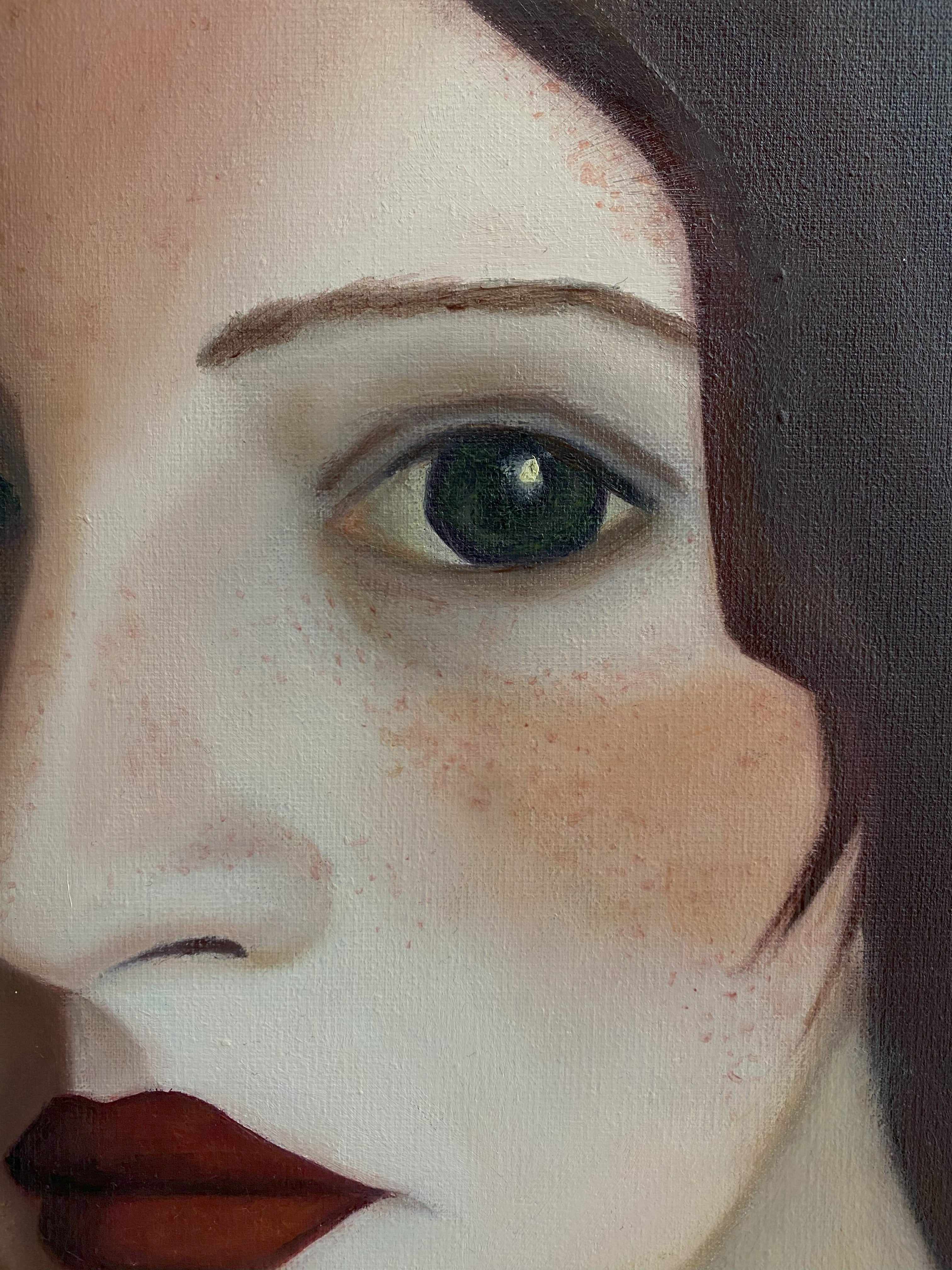 Portrait #9
