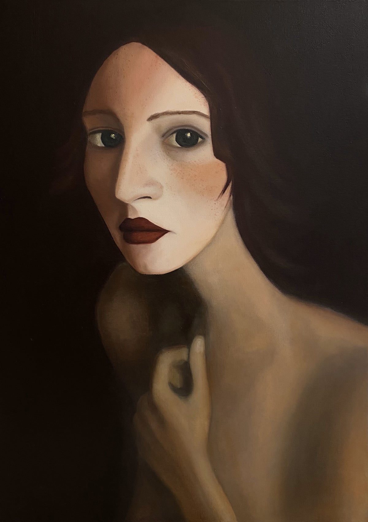Portrait #9