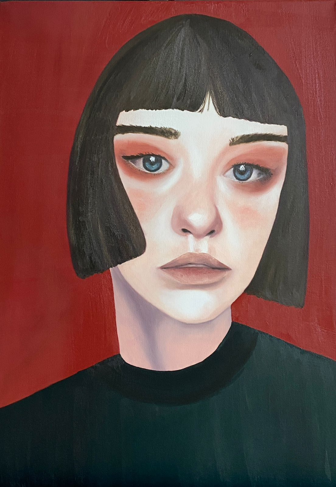 Portrait #8