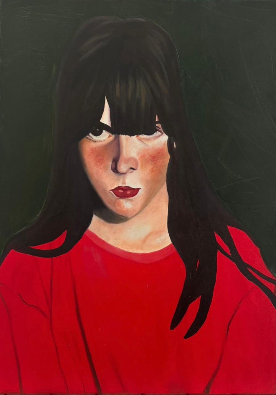 Portrait #6